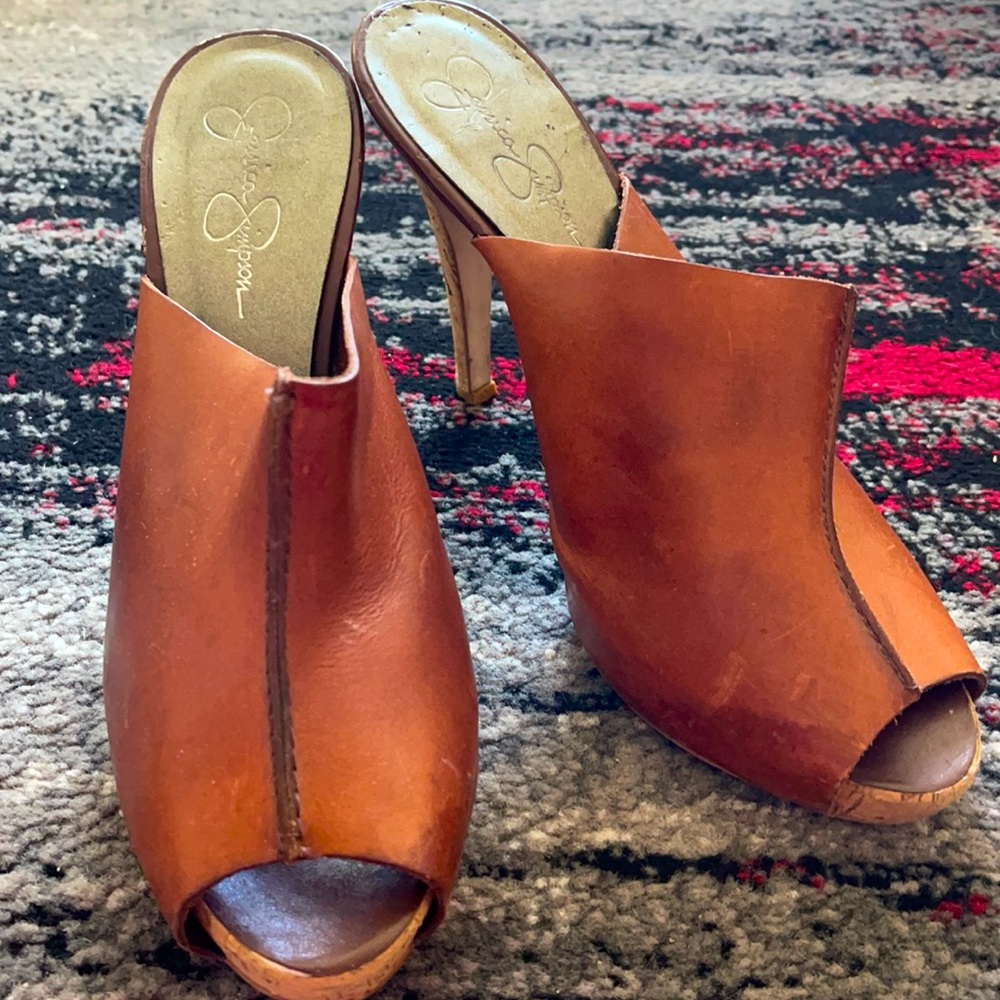 Jessica Simpson Heels